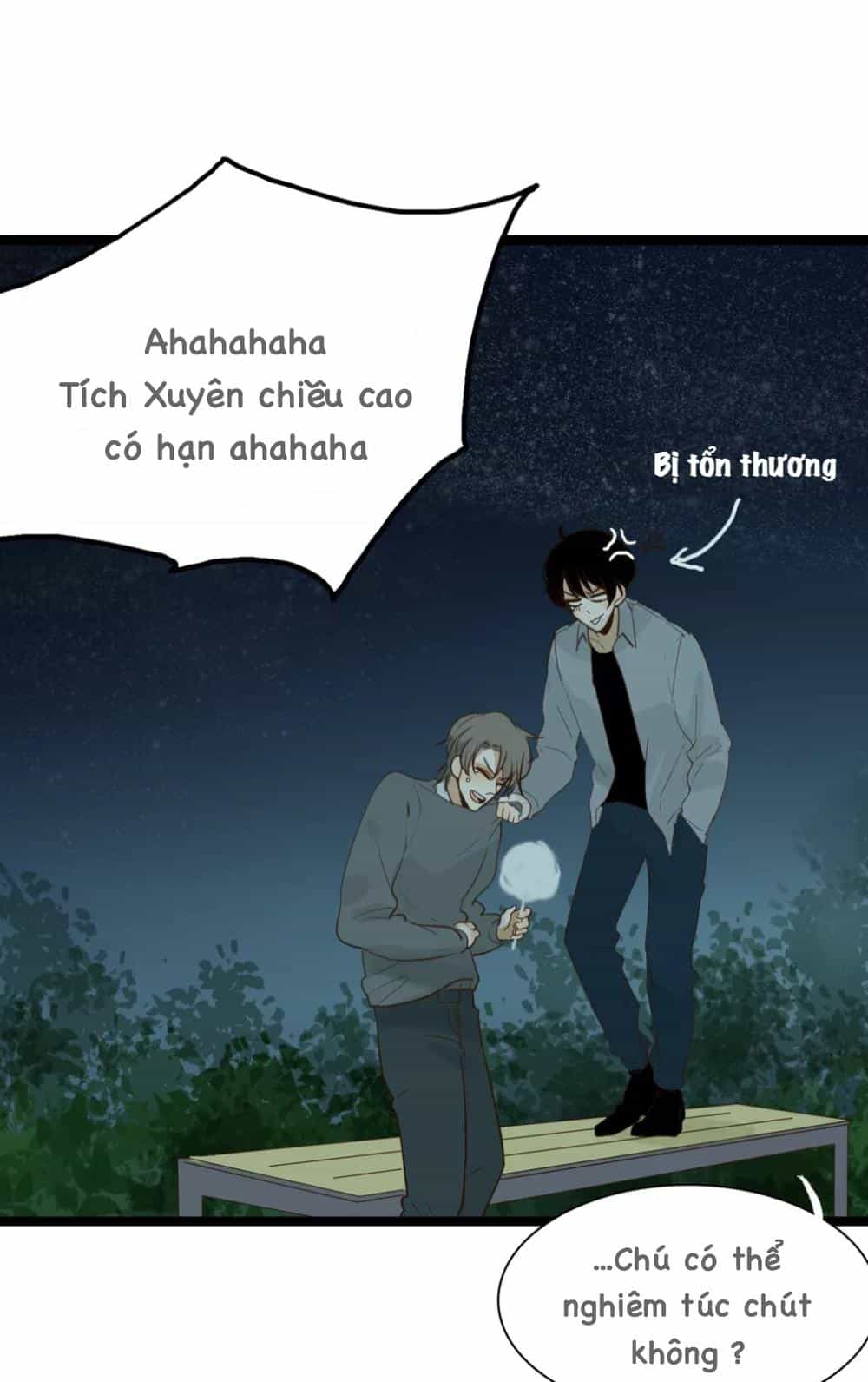 Tình Yêu Dưới Mái Hiên - Chương 19 - ảnh 23
