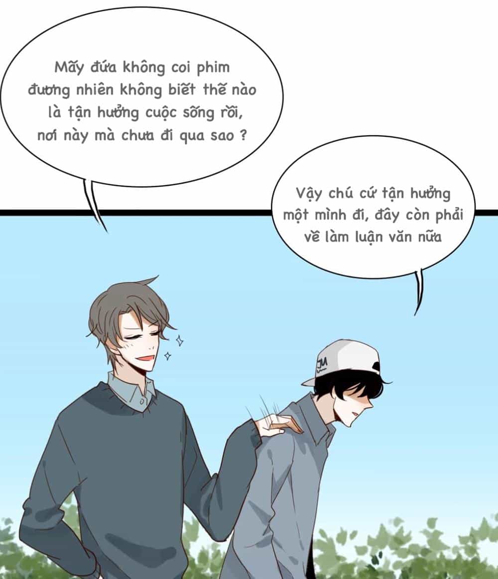 Tình Yêu Dưới Mái Hiên - Chương 19 - ảnh 4