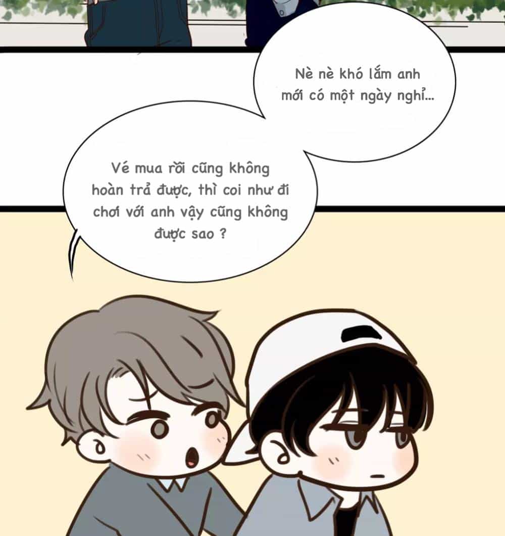 Tình Yêu Dưới Mái Hiên - Chương 19 - ảnh 5