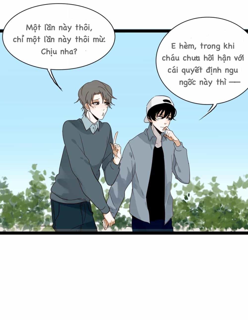 Tình Yêu Dưới Mái Hiên - Chương 19 - ảnh 6