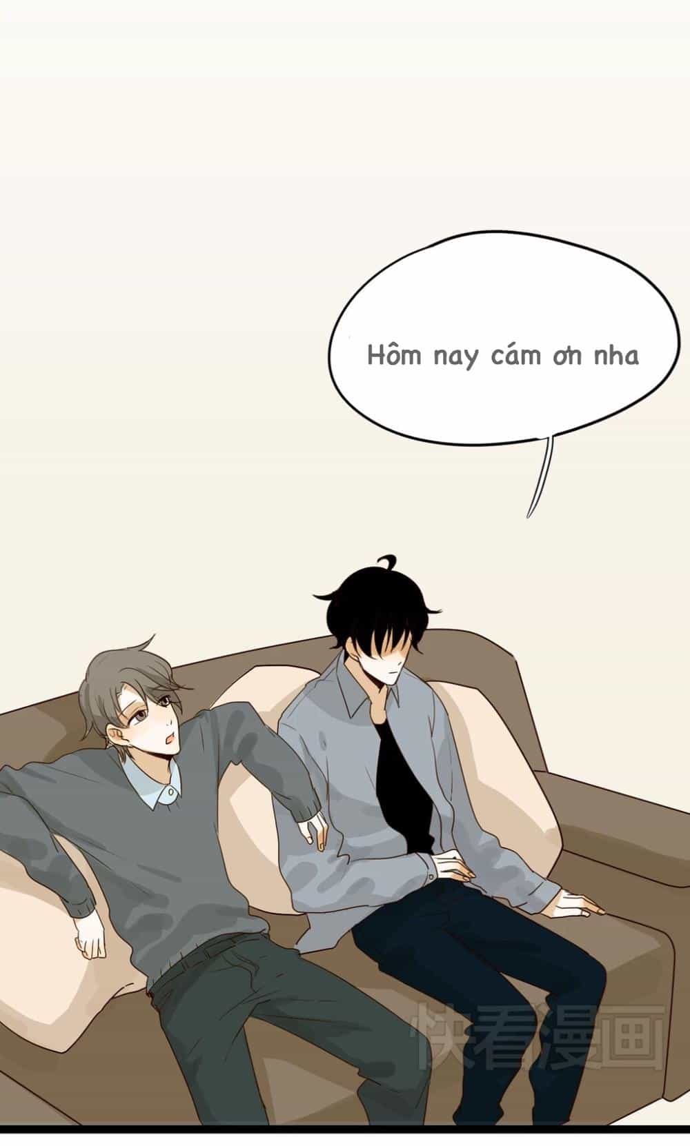 Tình Yêu Dưới Mái Hiên - Chương 20 - ảnh 13