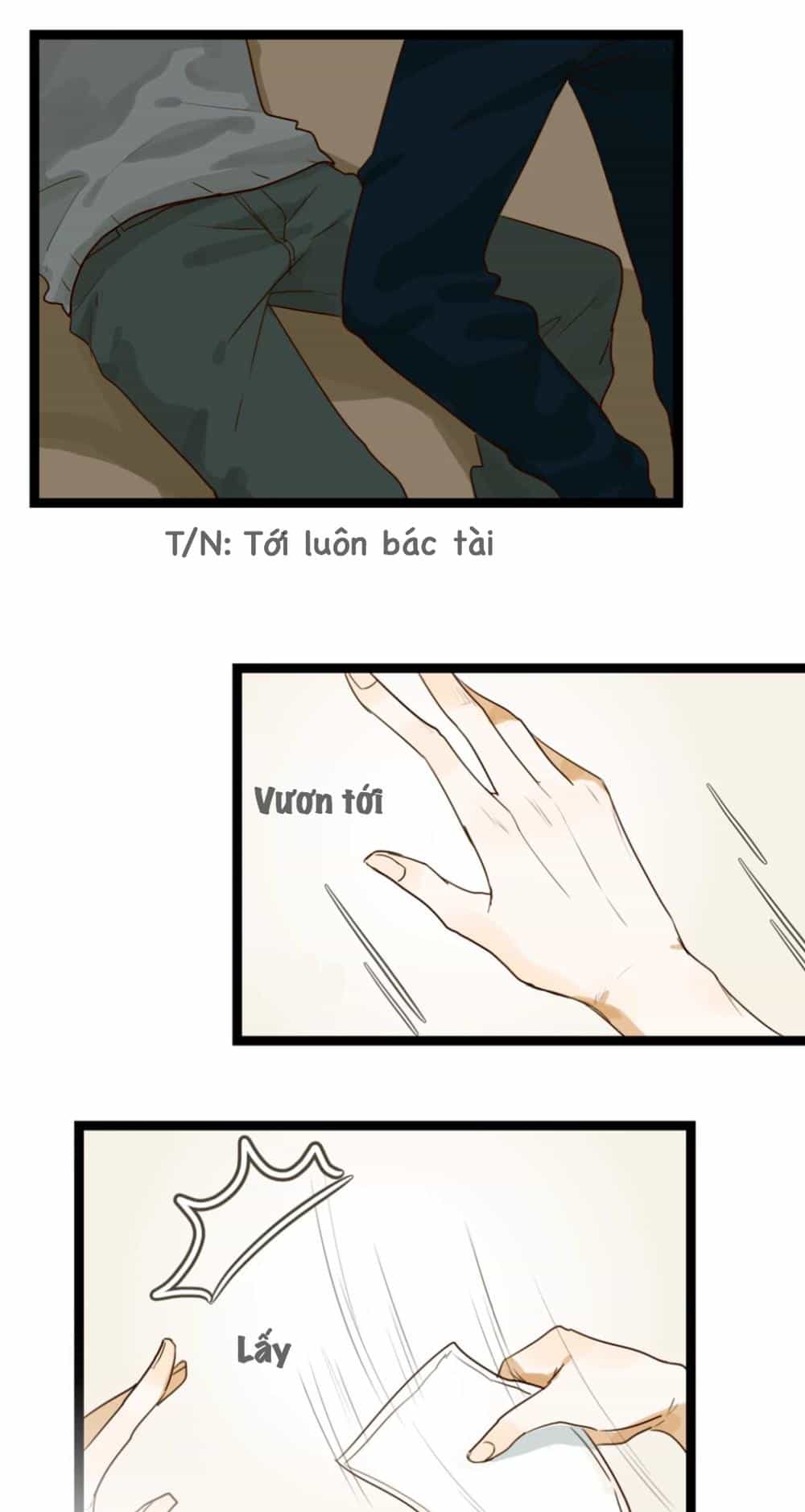 Tình Yêu Dưới Mái Hiên - Chương 20 - ảnh 19