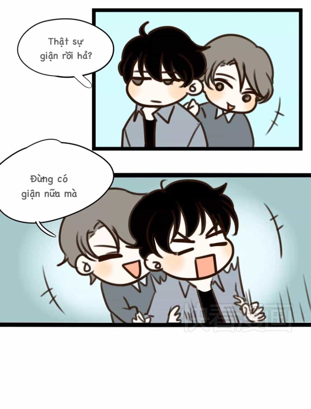Tình Yêu Dưới Mái Hiên - Chương 20 - ảnh 3