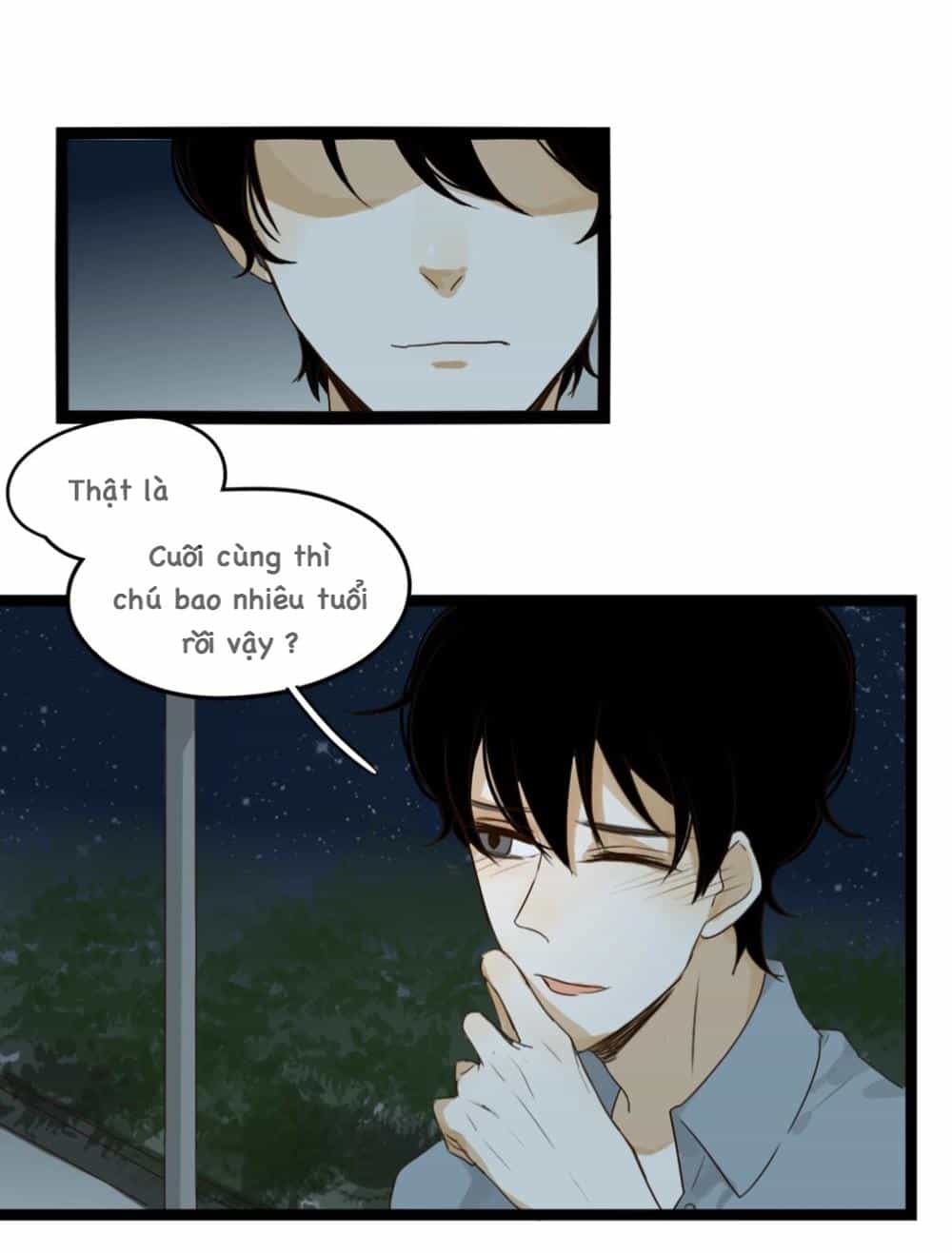 Tình Yêu Dưới Mái Hiên - Chương 20 - ảnh 4