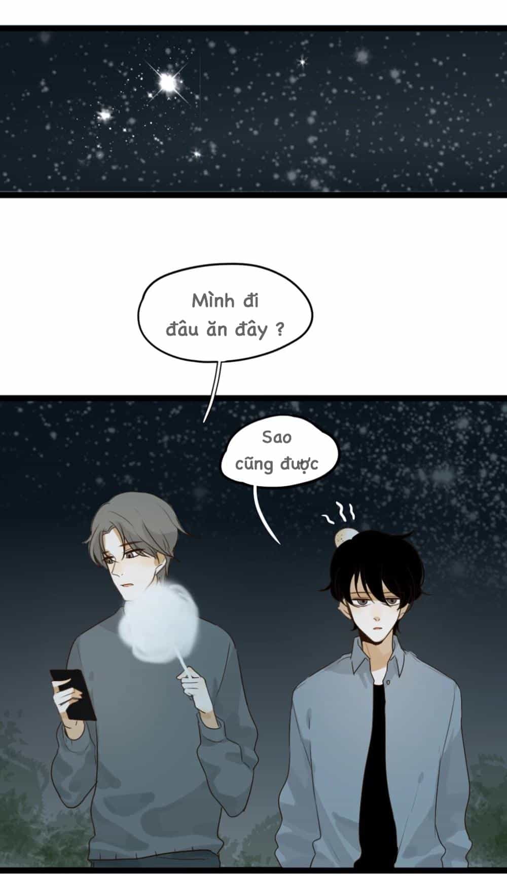 Tình Yêu Dưới Mái Hiên - Chương 20 - ảnh 7