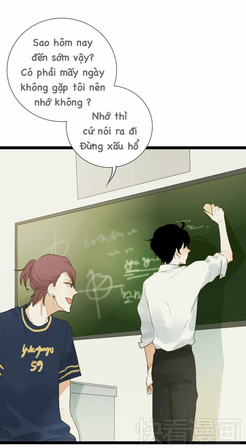 Tình Yêu Dưới Mái Hiên - Chương 21 - ảnh 15
