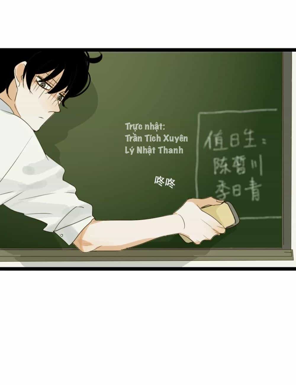 Tình Yêu Dưới Mái Hiên - Chương 21 - ảnh 16