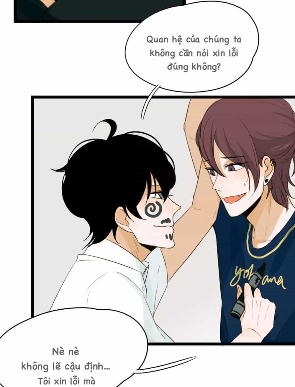 Tình Yêu Dưới Mái Hiên - Chương 22 - ảnh 10