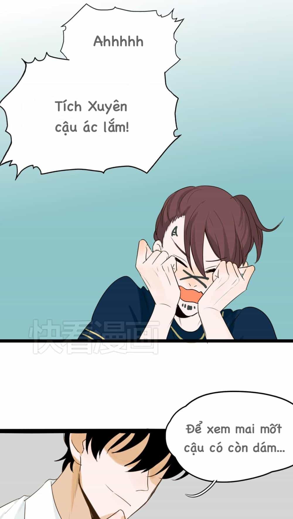 Tình Yêu Dưới Mái Hiên - Chương 22 - ảnh 12
