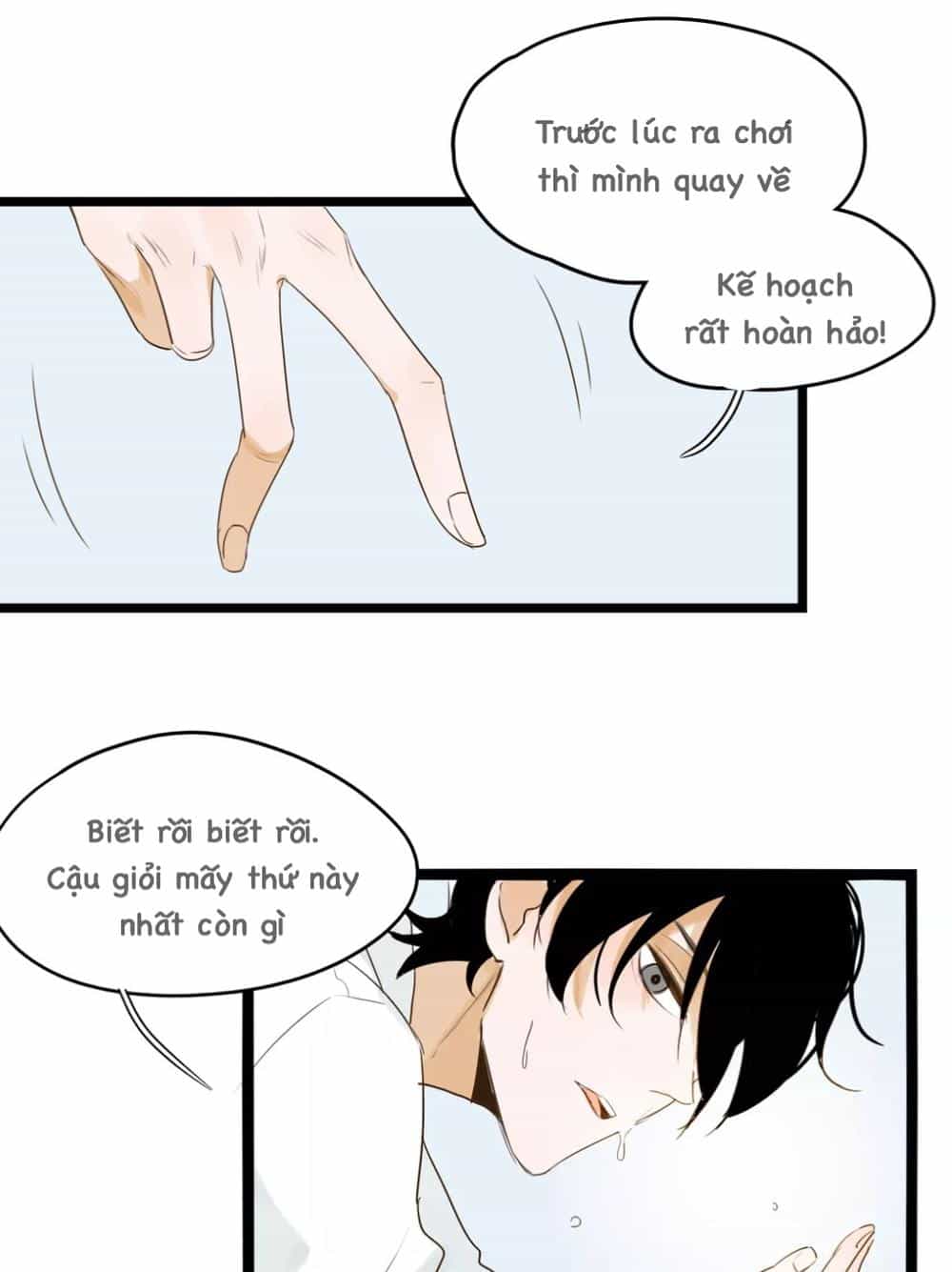 Tình Yêu Dưới Mái Hiên - Chương 22 - ảnh 15
