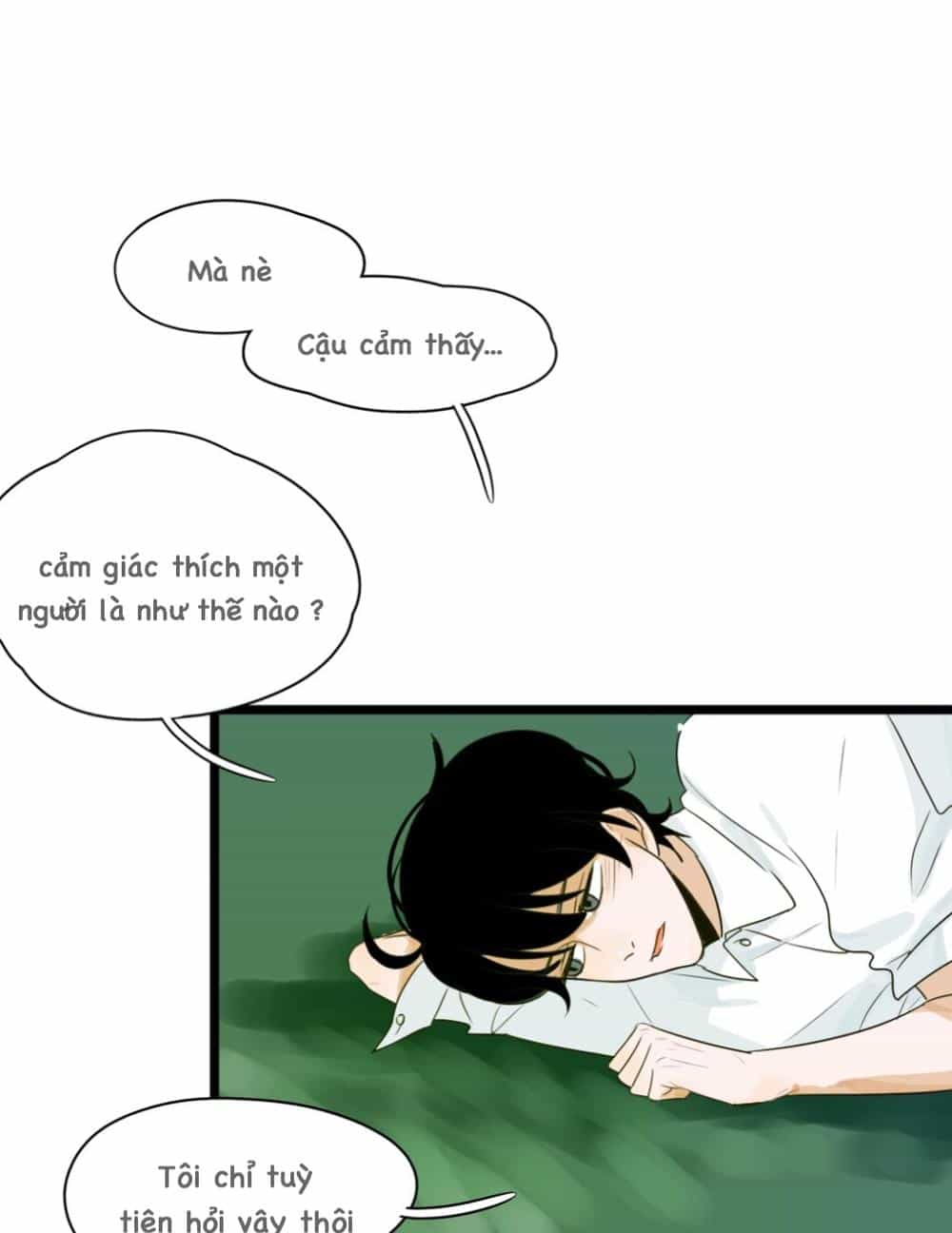Tình Yêu Dưới Mái Hiên - Chương 22 - ảnh 21
