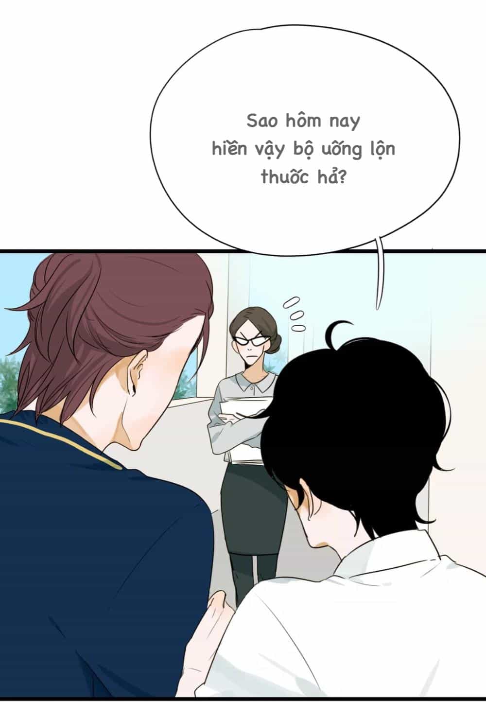 Tình Yêu Dưới Mái Hiên - Chương 22 - ảnh 6