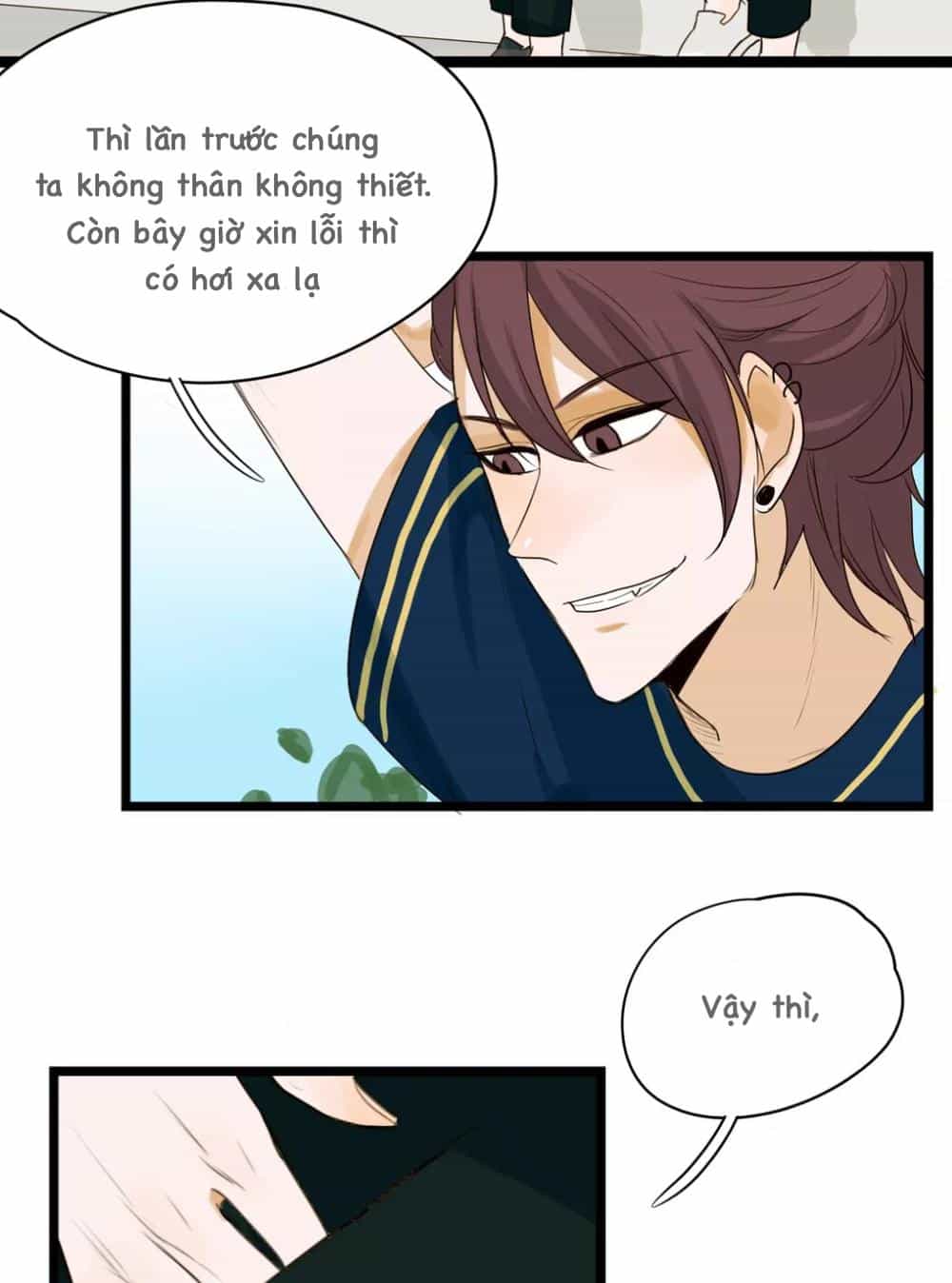 Tình Yêu Dưới Mái Hiên - Chương 22 - ảnh 9