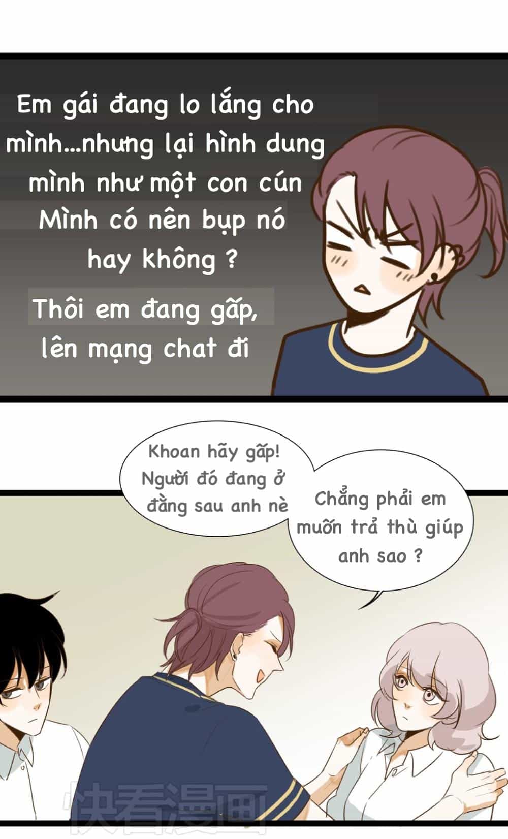 Tình Yêu Dưới Mái Hiên - Chương 23 - ảnh 12