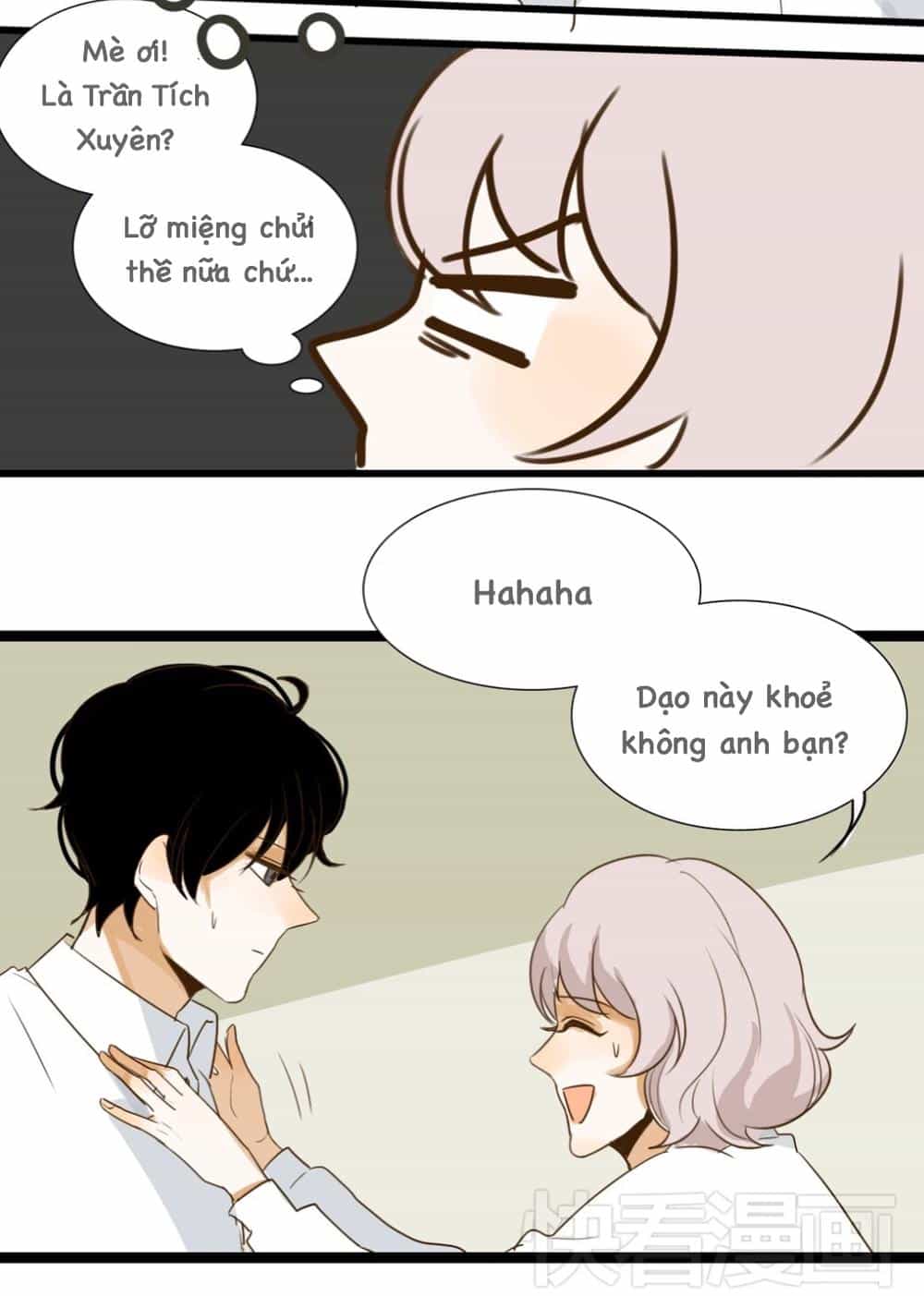 Tình Yêu Dưới Mái Hiên - Chương 23 - ảnh 15