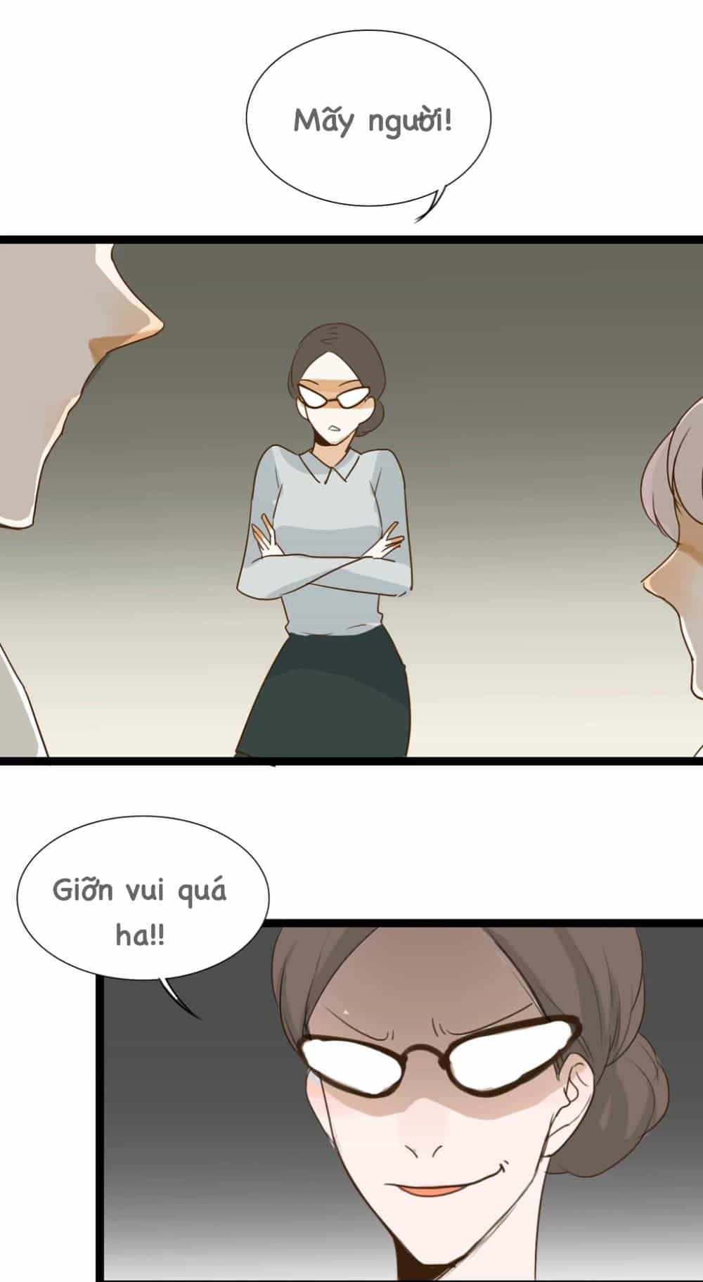 Tình Yêu Dưới Mái Hiên - Chương 23 - ảnh 16