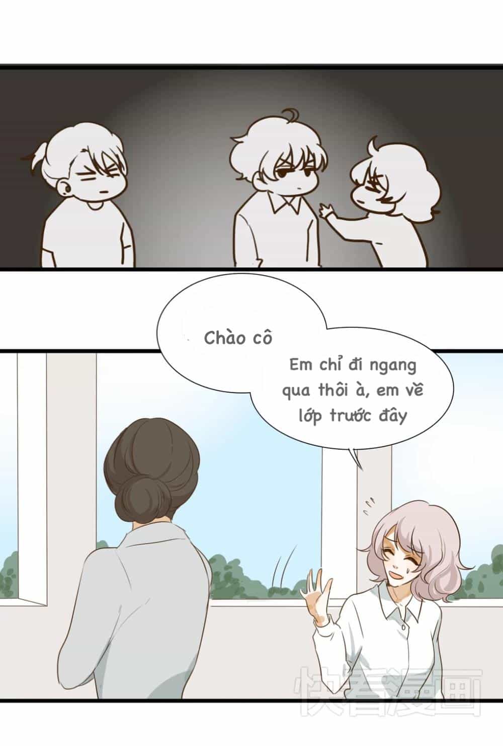 Tình Yêu Dưới Mái Hiên - Chương 23 - ảnh 17