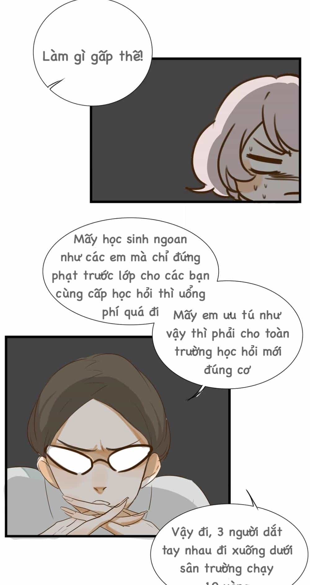 Tình Yêu Dưới Mái Hiên - Chương 23 - ảnh 18