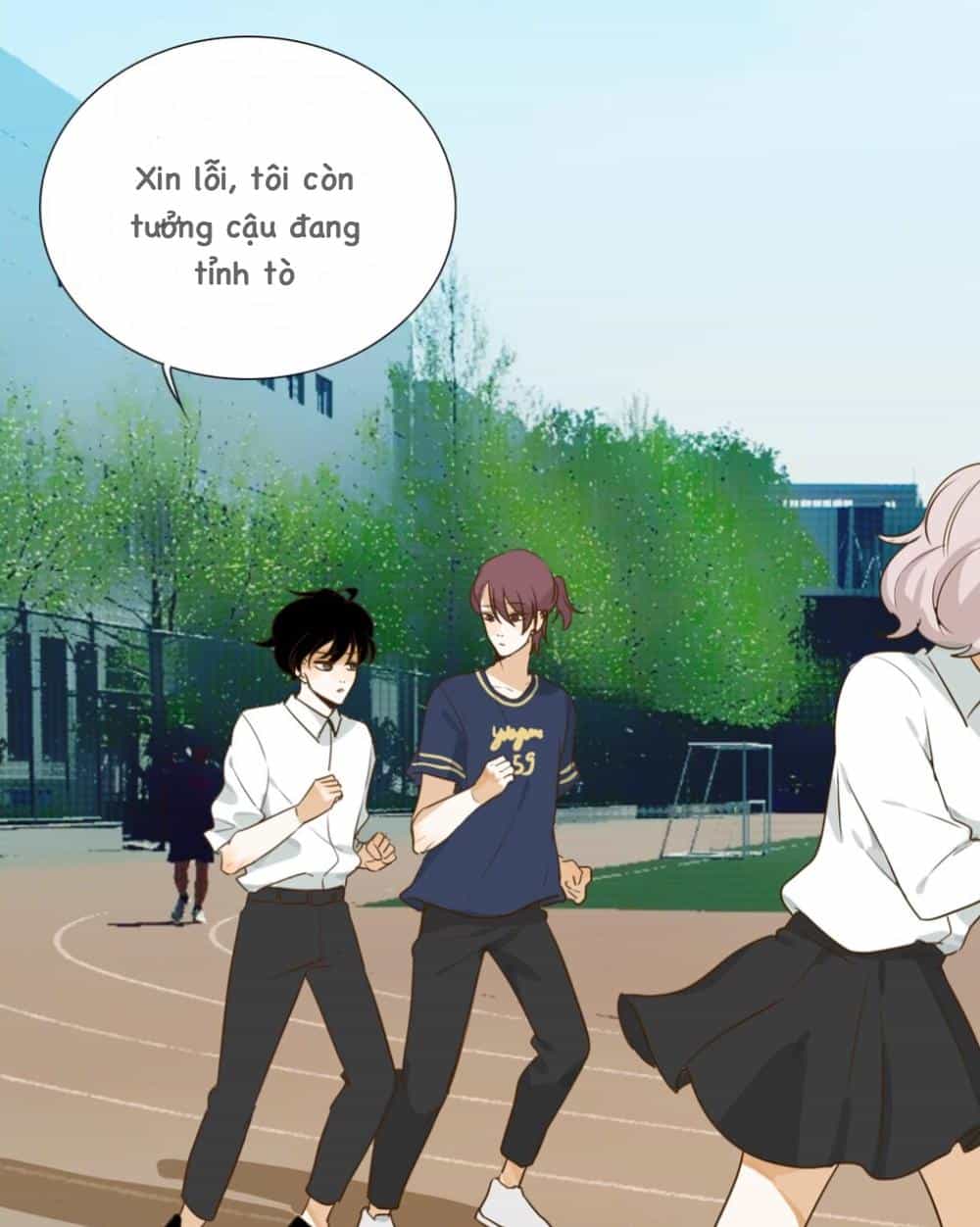 Tình Yêu Dưới Mái Hiên - Chương 23 - ảnh 21