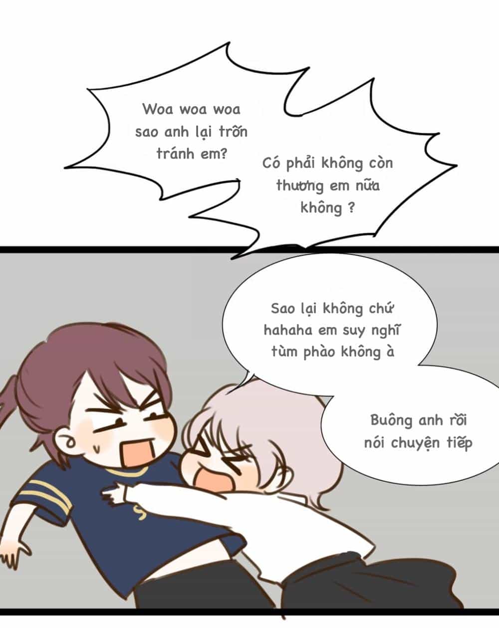 Tình Yêu Dưới Mái Hiên - Chương 23 - ảnh 7