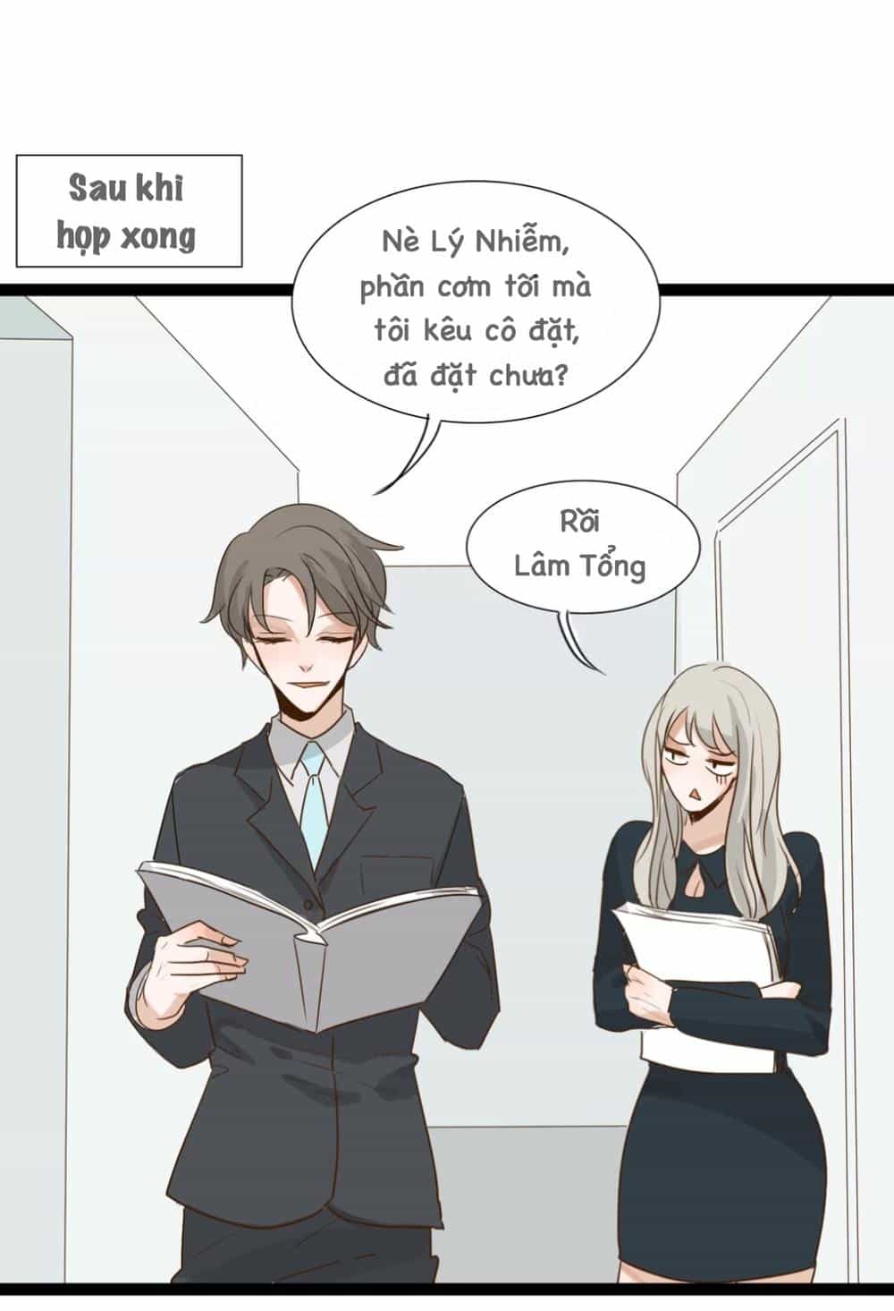 Tình Yêu Dưới Mái Hiên - Chương 24 - ảnh 10