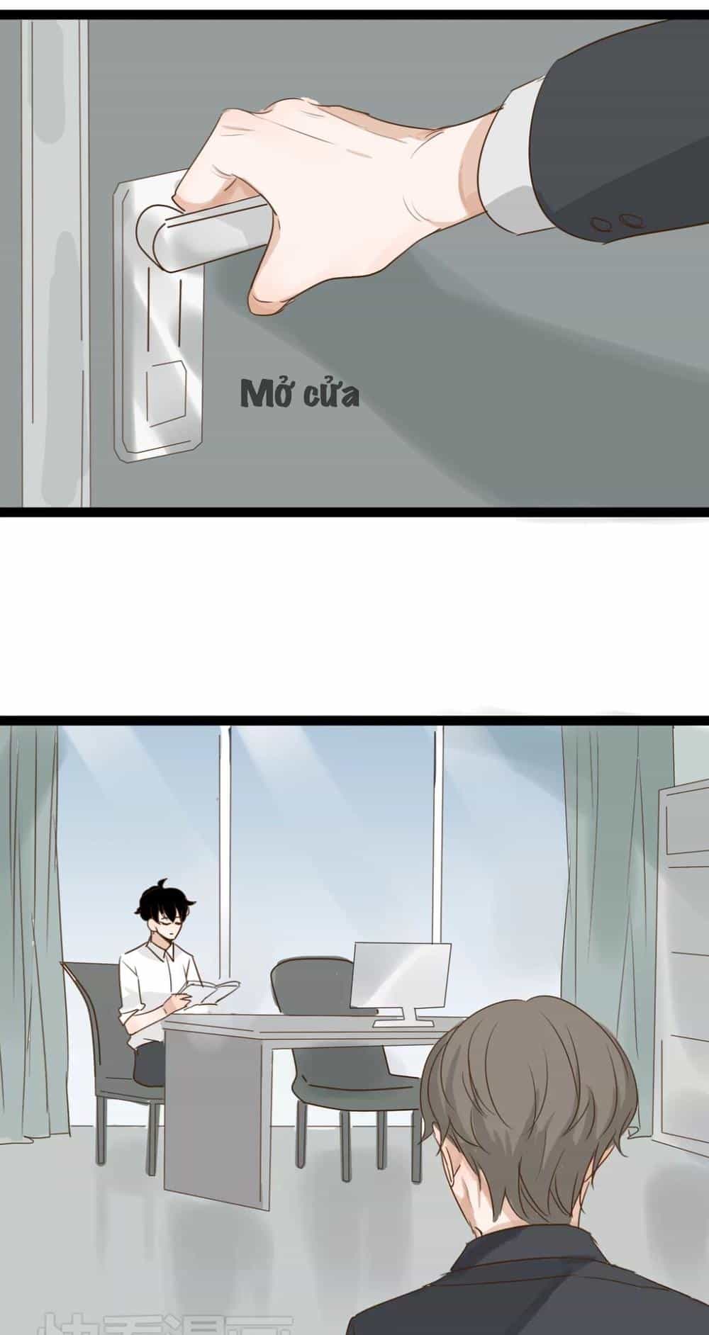 Tình Yêu Dưới Mái Hiên - Chương 24 - ảnh 11