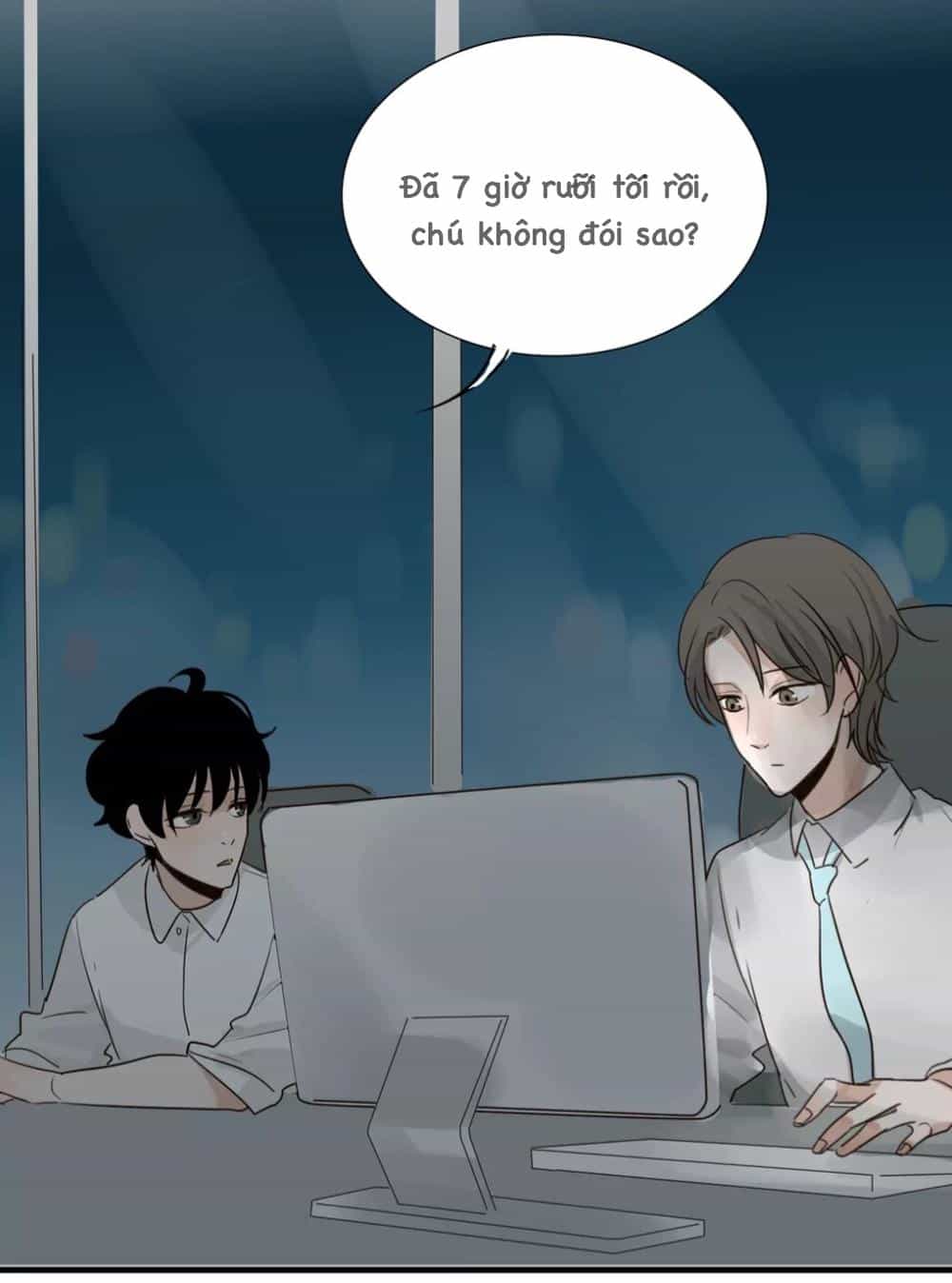 Tình Yêu Dưới Mái Hiên - Chương 24 - ảnh 17