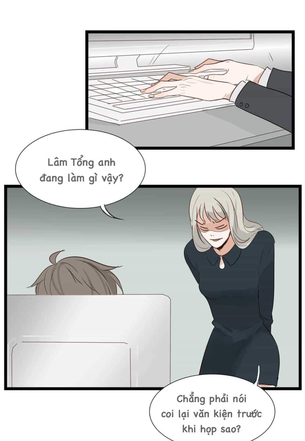 Tình Yêu Dưới Mái Hiên - Chương 24 - ảnh 2