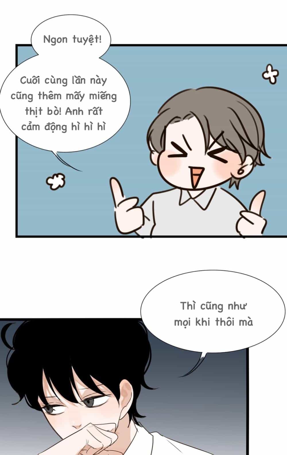 Tình Yêu Dưới Mái Hiên - Chương 24 - ảnh 21