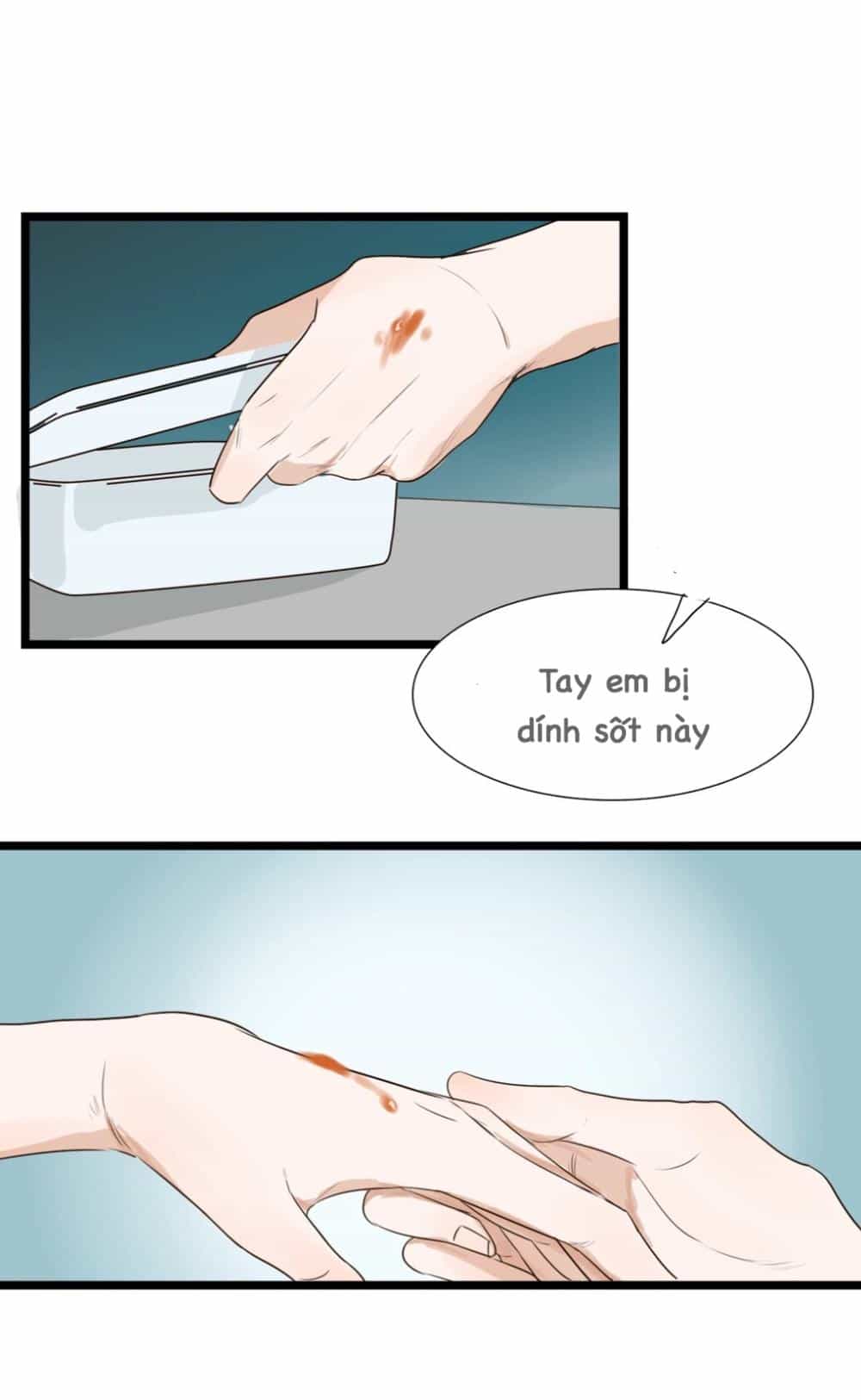 Tình Yêu Dưới Mái Hiên - Chương 24 - ảnh 24