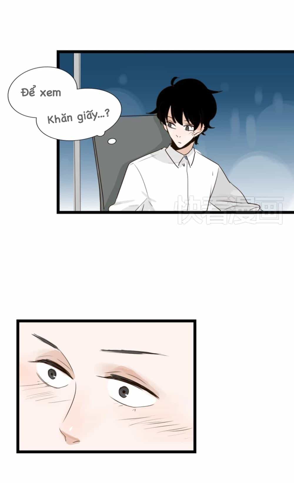 Tình Yêu Dưới Mái Hiên - Chương 24 - ảnh 25