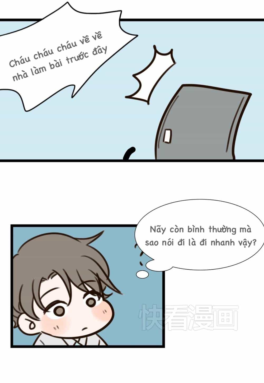 Tình Yêu Dưới Mái Hiên - Chương 24 - ảnh 27