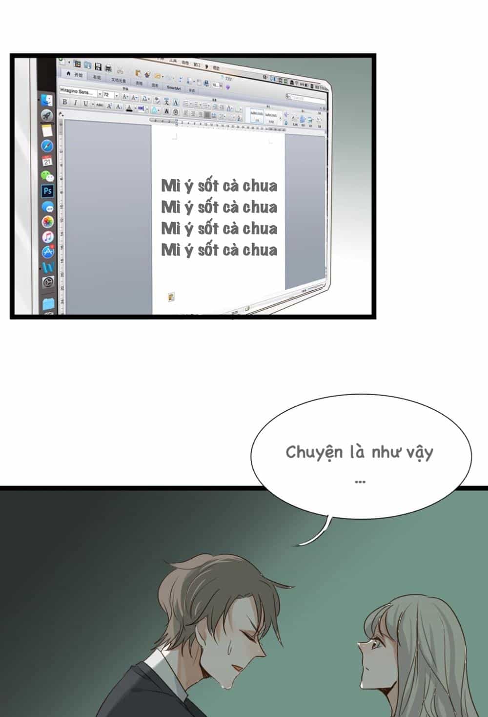Tình Yêu Dưới Mái Hiên - Chương 24 - ảnh 3