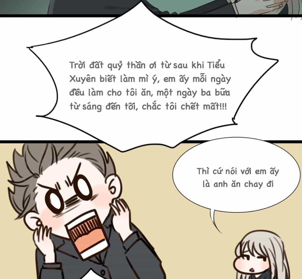 Tình Yêu Dưới Mái Hiên - Chương 24 - ảnh 4