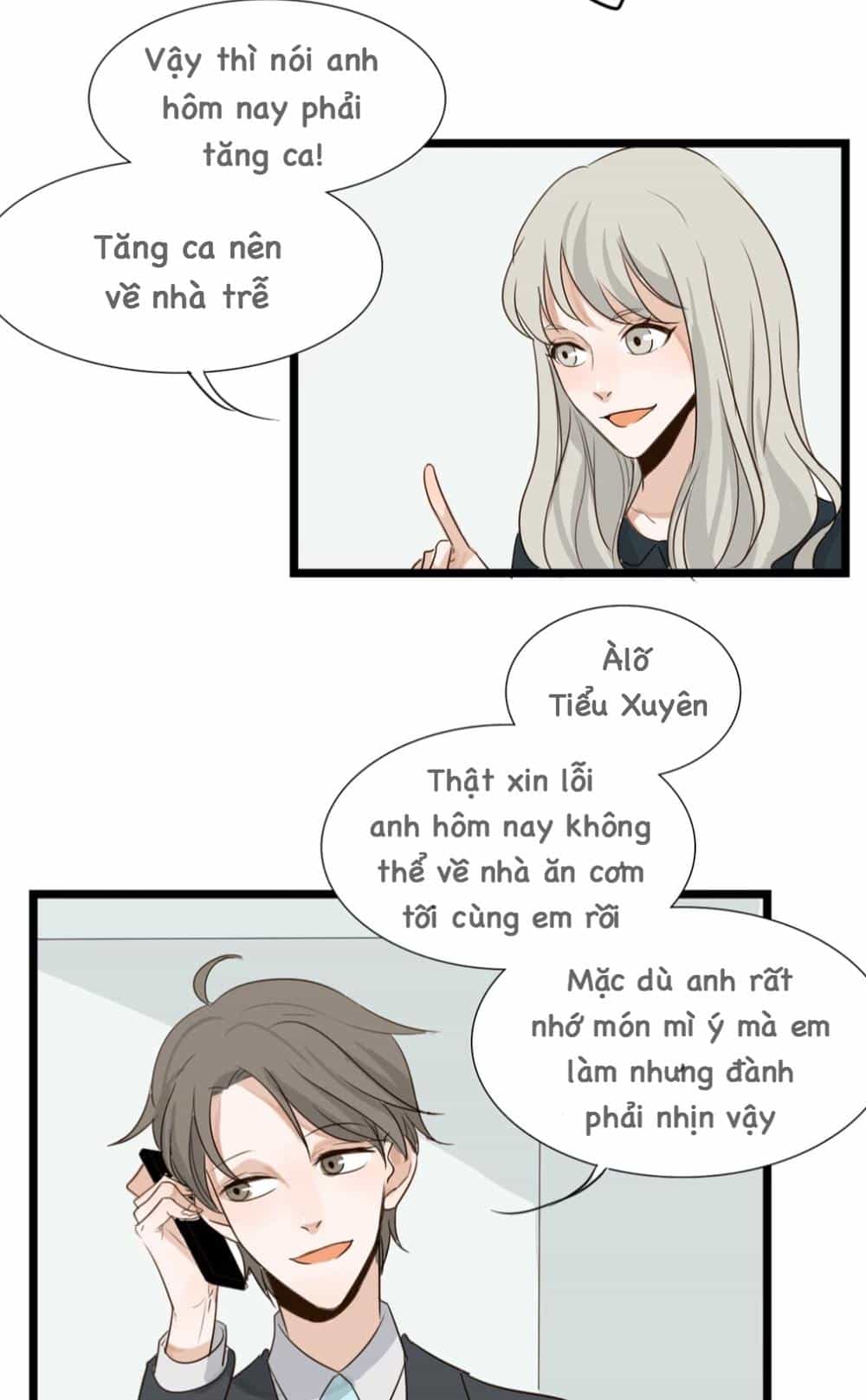 Tình Yêu Dưới Mái Hiên - Chương 24 - ảnh 6