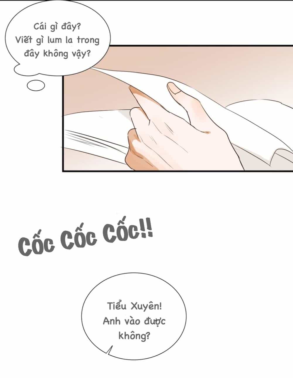 Tình Yêu Dưới Mái Hiên - Chương 25 - ảnh 13