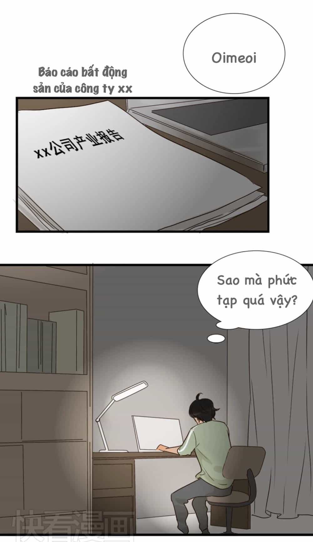 Tình Yêu Dưới Mái Hiên - Chương 25 - ảnh 26