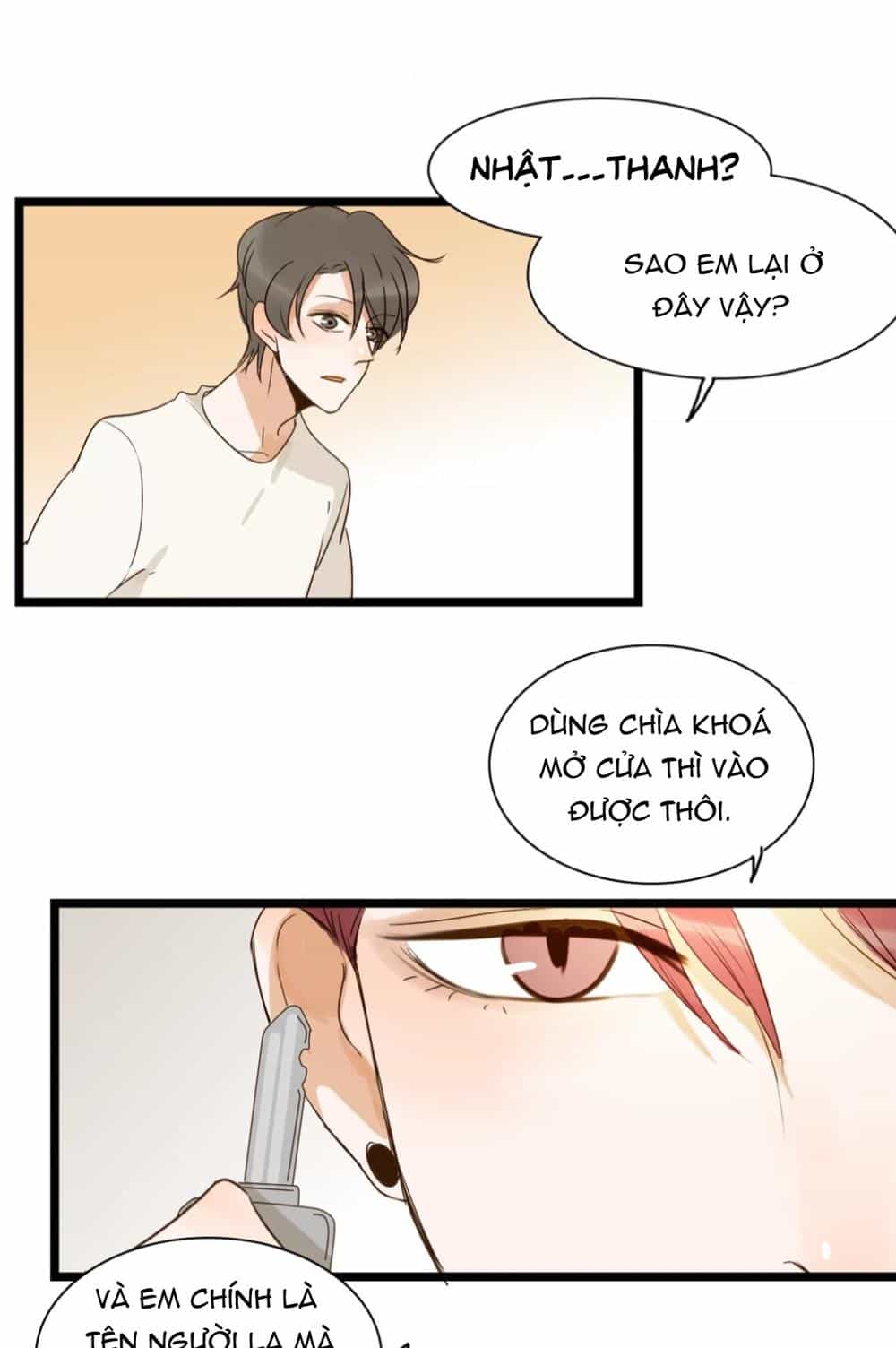 Tình Yêu Dưới Mái Hiên - Chương 26 - ảnh 12
