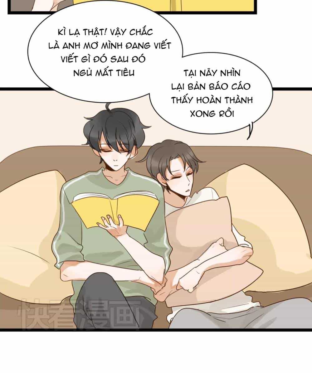 Tình Yêu Dưới Mái Hiên - Chương 26 - ảnh 4