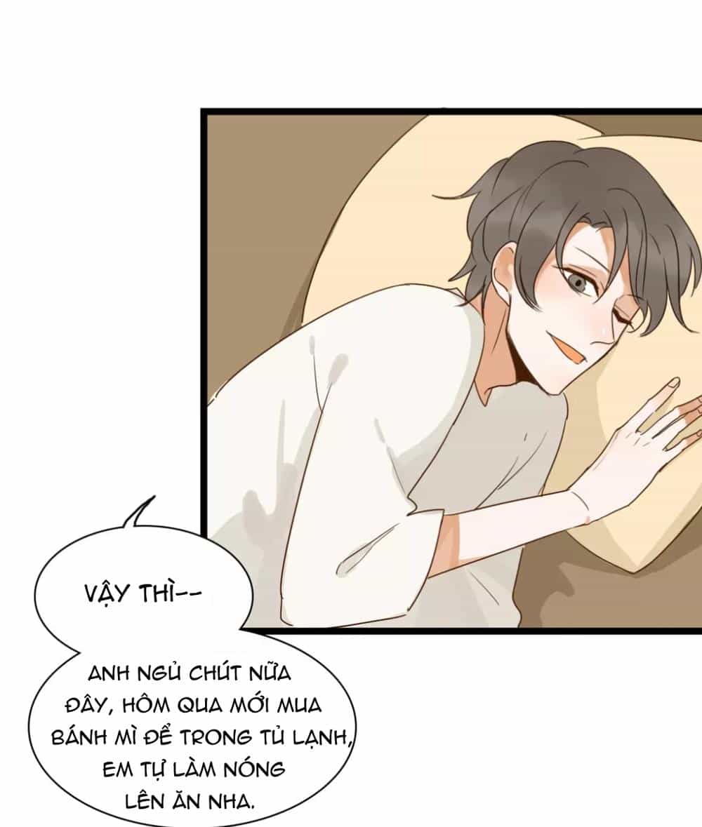 Tình Yêu Dưới Mái Hiên - Chương 26 - ảnh 6