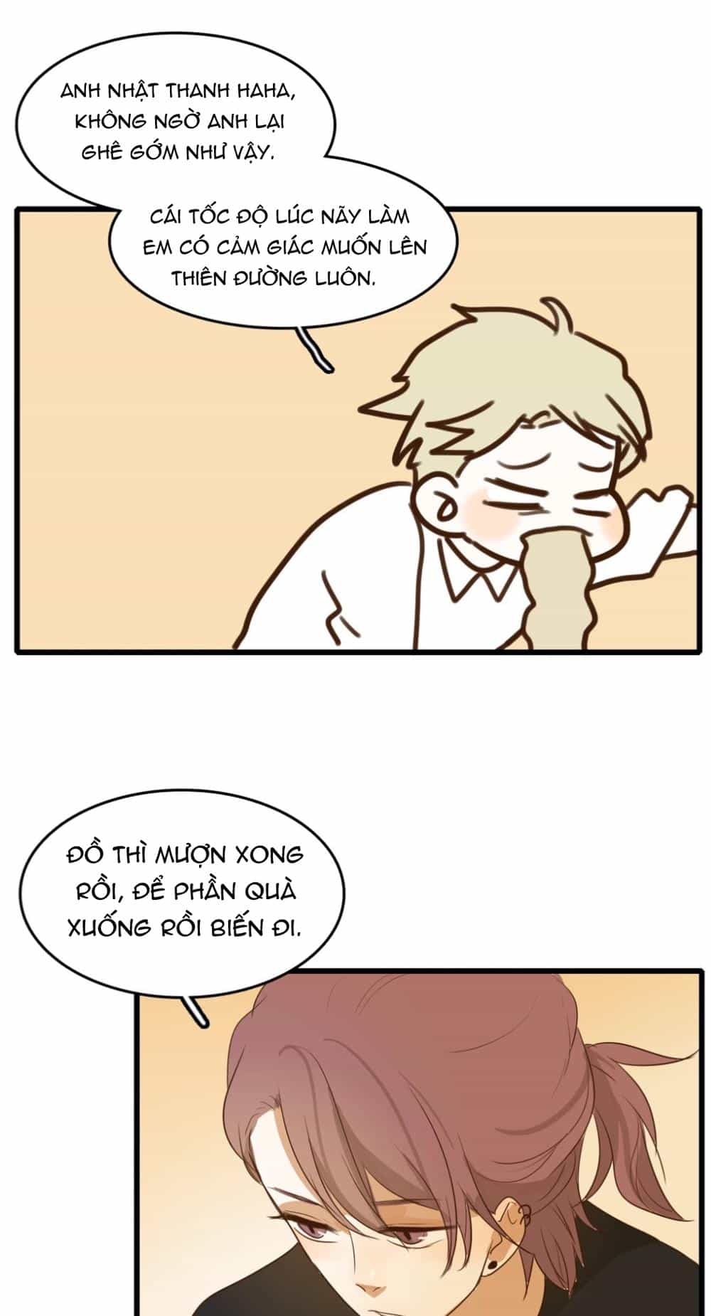 Tình Yêu Dưới Mái Hiên - Chương 27 - ảnh 15