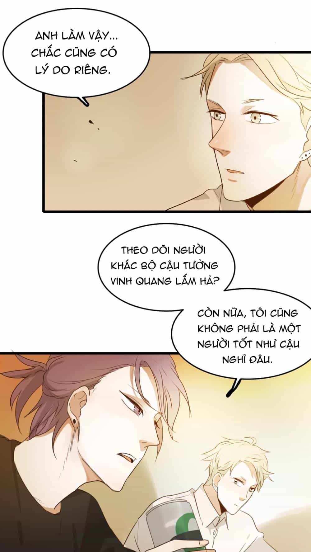 Tình Yêu Dưới Mái Hiên - Chương 27 - ảnh 20