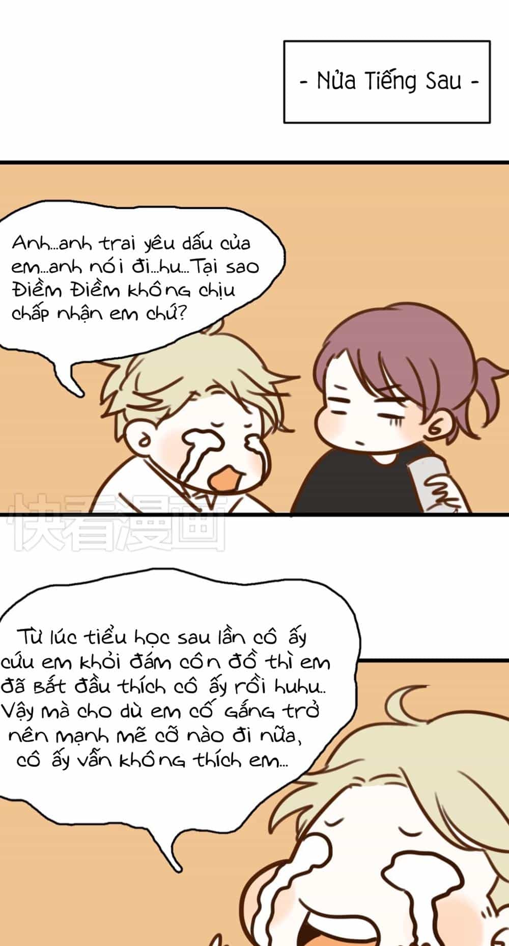 Tình Yêu Dưới Mái Hiên - Chương 27 - ảnh 22