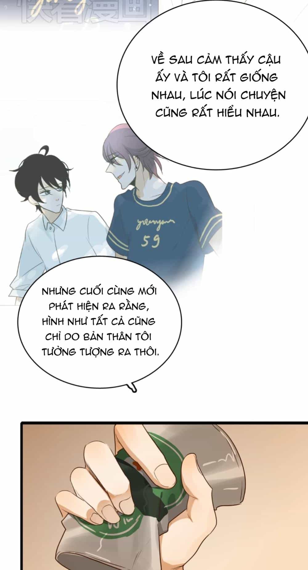 Tình Yêu Dưới Mái Hiên - Chương 27 - ảnh 25