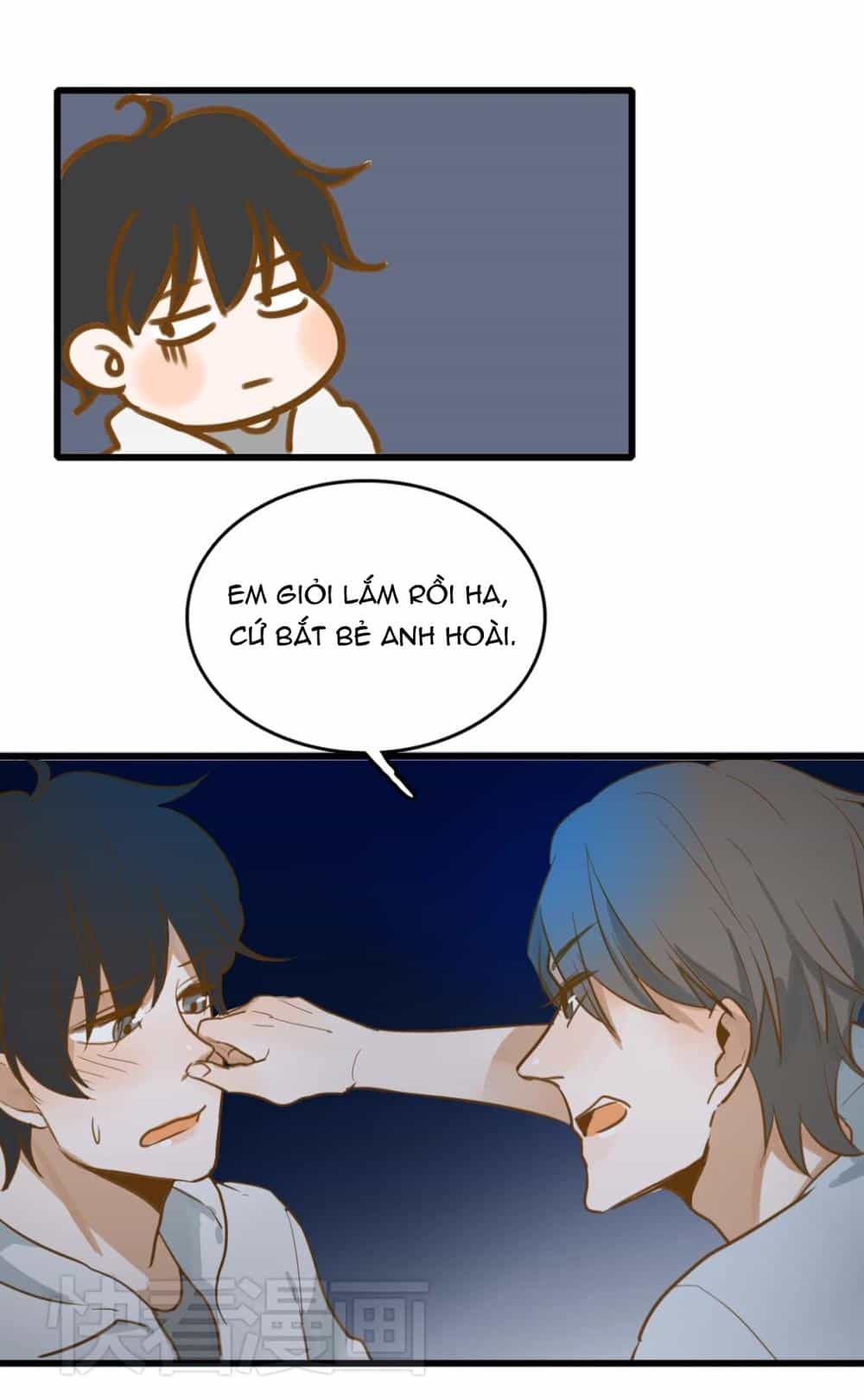 Tình Yêu Dưới Mái Hiên - Chương 28 - ảnh 10