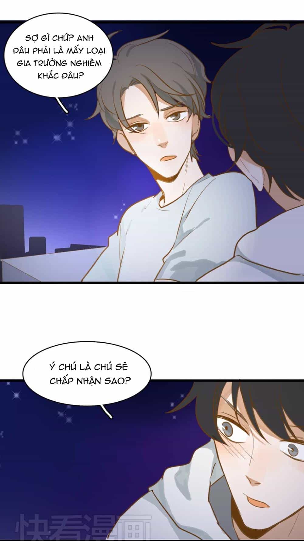 Tình Yêu Dưới Mái Hiên - Chương 28 - ảnh 17