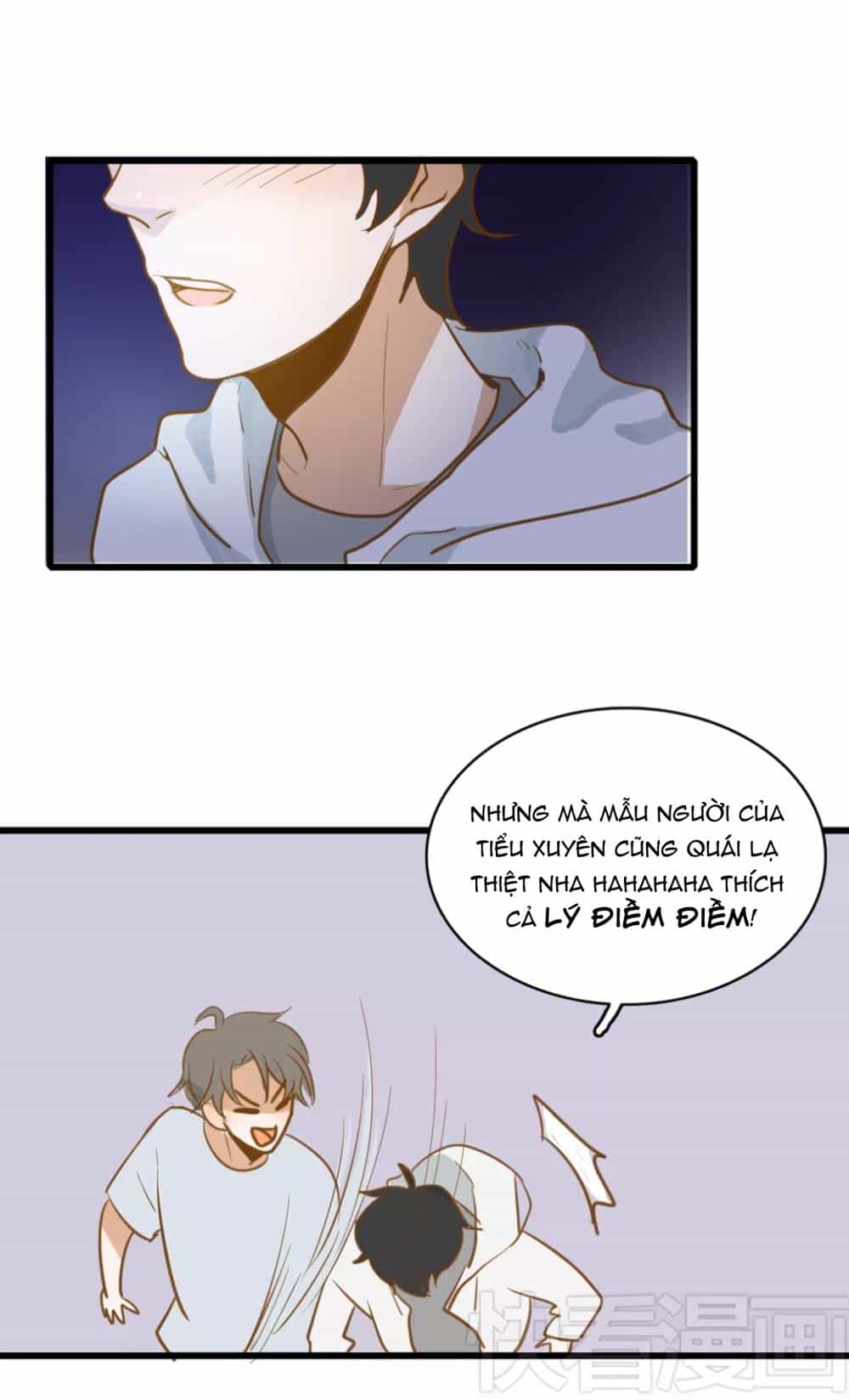 Tình Yêu Dưới Mái Hiên - Chương 28 - ảnh 19