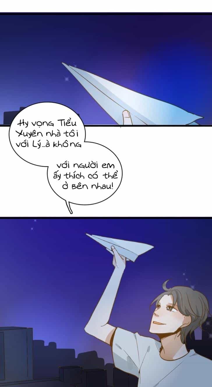 Tình Yêu Dưới Mái Hiên - Chương 28 - ảnh 26