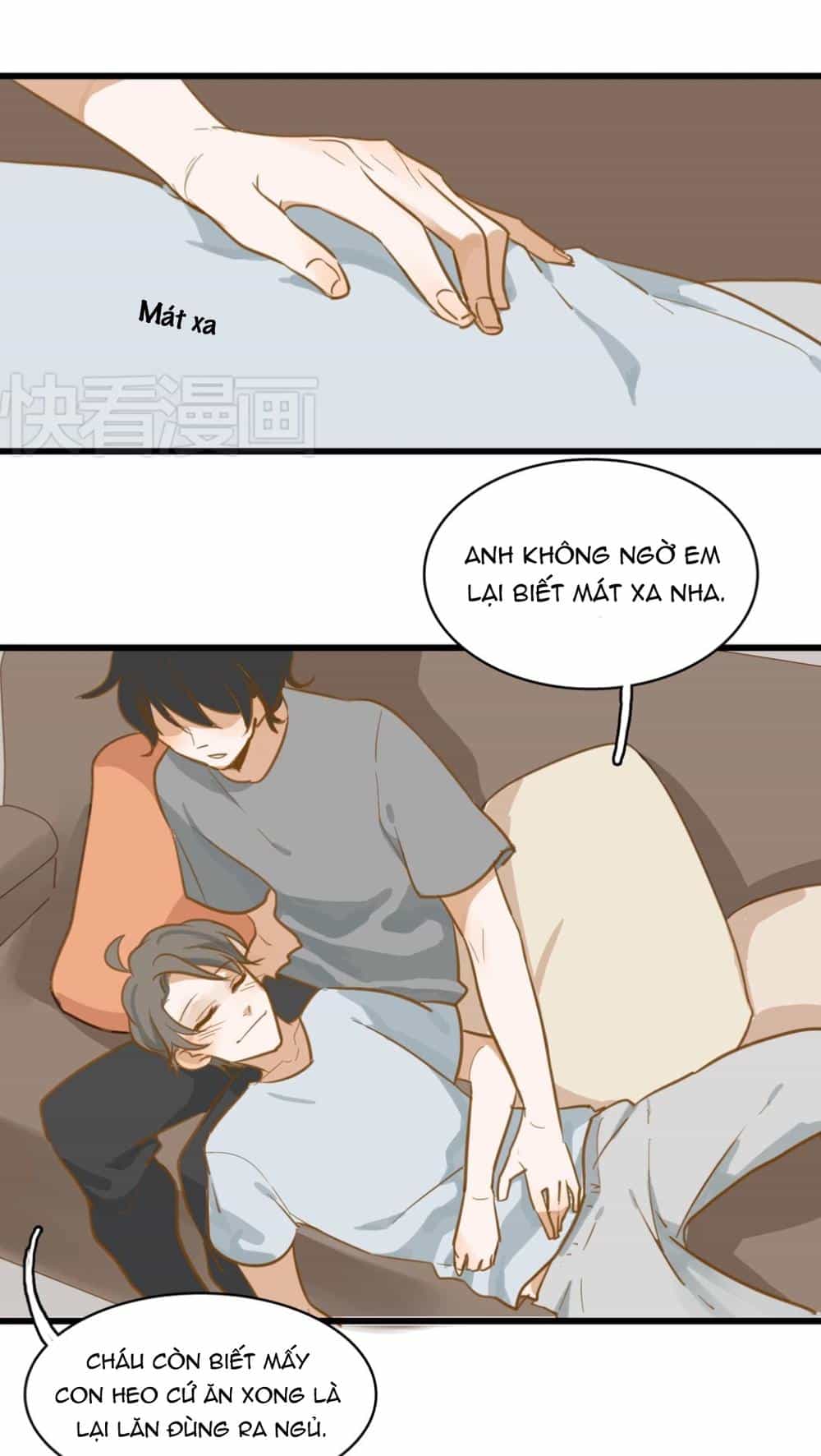 Tình Yêu Dưới Mái Hiên - Chương 28 - ảnh 5