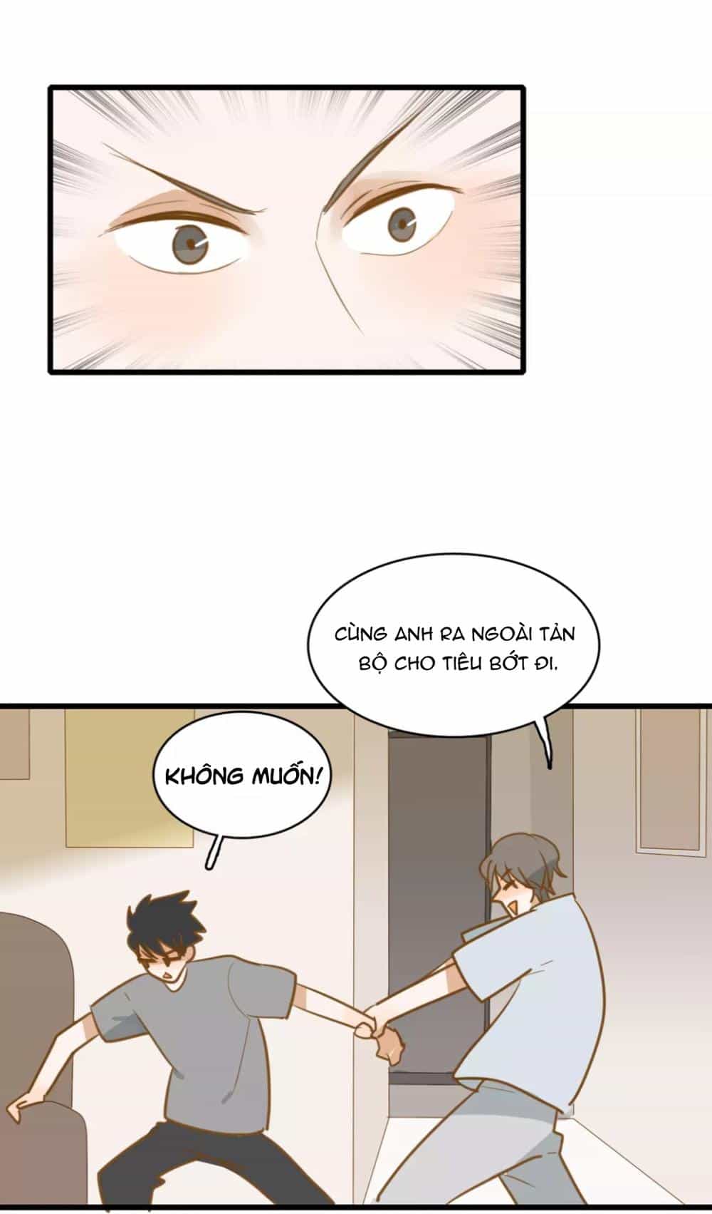 Tình Yêu Dưới Mái Hiên - Chương 28 - ảnh 6